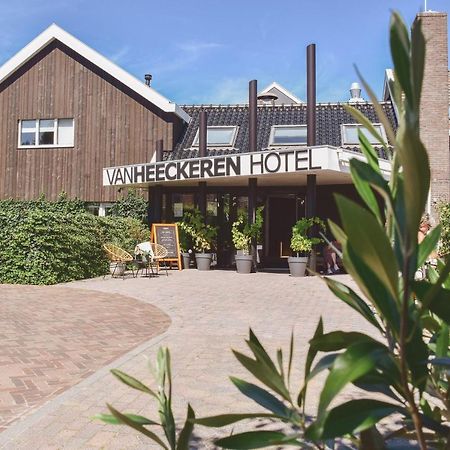Van Heeckeren Hotel Nes  Dış mekan fotoğraf