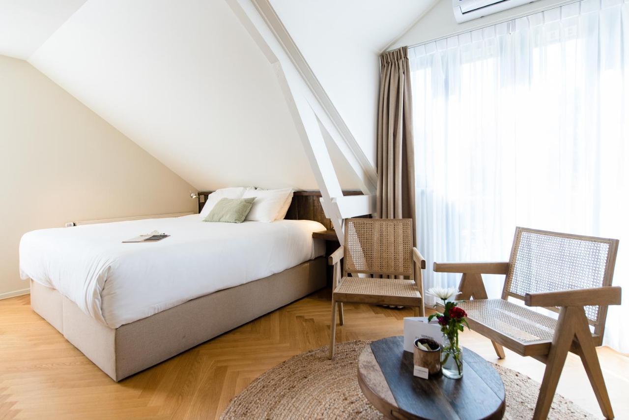 Van Heeckeren Hotel Nes  Dış mekan fotoğraf