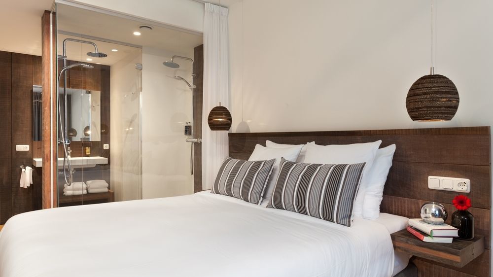 Van Heeckeren Hotel Nes  Dış mekan fotoğraf
