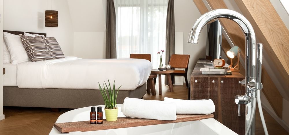 Van Heeckeren Hotel Nes  Dış mekan fotoğraf